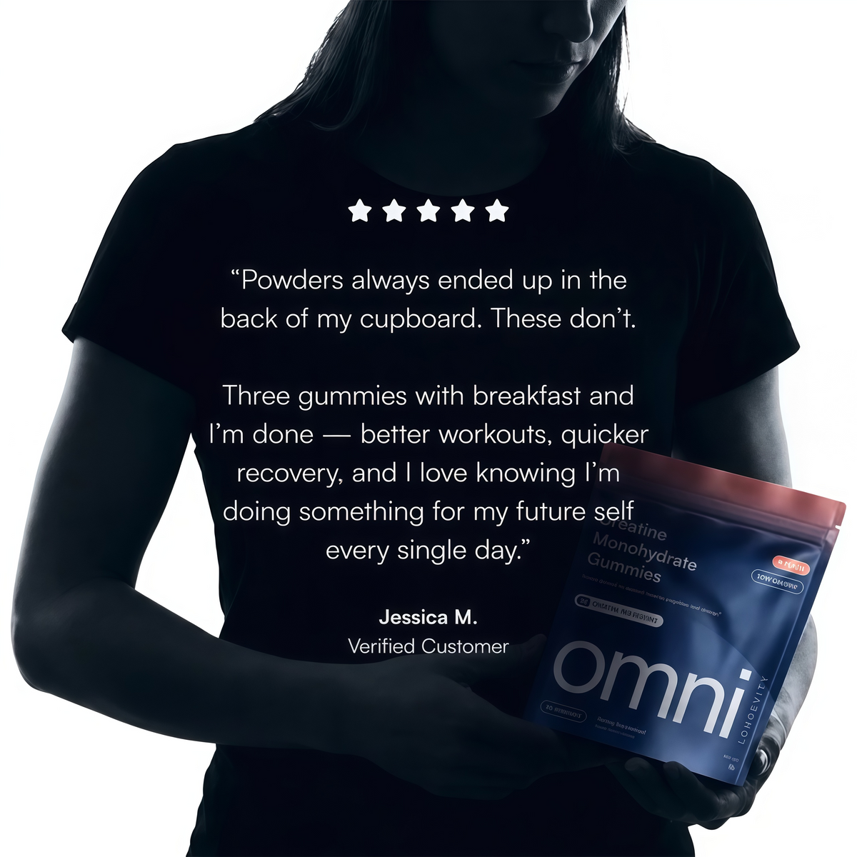 OMNI Creatine Gummy
