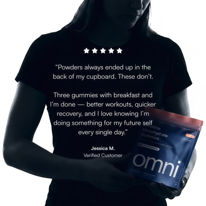 OMNI Creatine Gummy